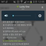 [EXO] <b>럭키</b>원에서 찬열이 랩