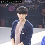 [댓글부탁해] 엑소 찬열 <b>뱃살</b>.JPG