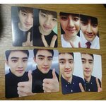 [EXO] <b>다른점</b>을 찾으시오.