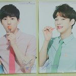 [EXO] 진심 포스터붙이는거 극한직업임