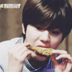 [인피니트] 치킨 먹는 요정들