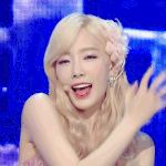 [태연] 행복해지는 탱구움짤