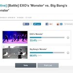 [EXO] @@오랜만에 ㅂㅂ이랑 붙는다 투표해@@