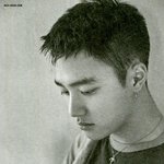 [도경수] 경수 럭키원+ <b>몬스터</b> 앨범자켓 사진 스캔본