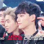 [EXO] 야 ㅅㅂ 이거 귀파는손가락 누구임