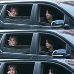 [드루와] <b>팬</b>들한테 인사하다가 눈마주친 <b>아이돌</b>