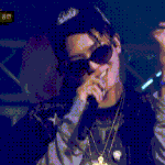 와 방금 쇼돈 송민호랩 가사 개사이다임