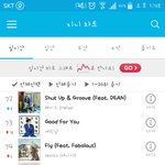 [세븐틴] ㅅㄷ)와 지니 순위 오른다