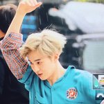[EXO] ㅅㅂ 당장 <b>우산</b>을 준비해야함