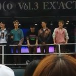 [EXO] 오늘자 <b>럭키</b>원무대의상임?