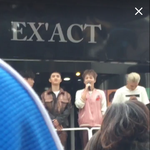 [시우민] 미니팬미팅 시우민 멘트 링크