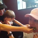 [방탄소년단] 김태형 개귀여워ㅠ