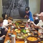 [방탄소년단] 근데지민이밥두그릇먹지않았오?