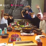 [방탄소년단] 여깄다 지민이<b>하트</b>