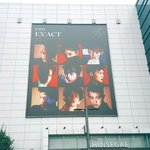 [EXO] 인쳔 사운드1웨입으에 엑소 <b>포스터</b>