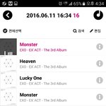 [EXO] 우민이랑 경수포카 바꿀사람