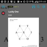 [EXO] 어제 포카 올릴 때 <b>진이</b> 이용권 번호 노출됐더니