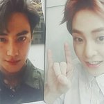 [EXO] 포카 너무 마음에 든다