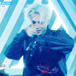 [카이] 오늘 음중에서 종인이 몬스터 세로캠 풀어줬어