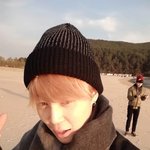 [방탄소년단] 누가봐도 <b>저사진</b> 일반인인데