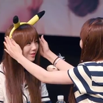 [러블리즈] <b>빵떡</b>이가 손이 큰걸까