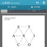 [EXO] 나 아직 앨범못샀는데 어떡해?(추반좀)