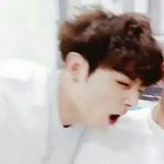 [방탄소년단] 꾹이 <b>하품</b>