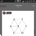 [EXO] 민석이 <b>포카</b> 나한테