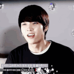 [인피니트] 생머리 <b>우현</b> 핵 좋 다!