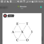 [EXO] 나 처음에 몬스터 쉬 갓미를