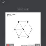 [EXO] 짹 퍌료웡 500명 이상 vs <b>미만</b>