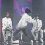 [CHEN] <b>주유소</b>풍선인형같다ㅋㅋㅋㅋㅋㅋ귀여웤ㅋㅋㅋㅋ