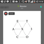 [EXO] 고 2인데 오늘 공부 하나도 못함