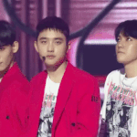 [EXO] 이거 목 까딱거리는거