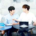 [인피니트] 성규 진짜 하얗고 <b>모찌</b>하다