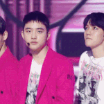 [EXO] 애들 <b>럭키</b>원 안무