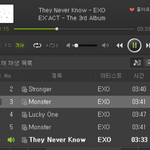 [EXO] 엑톡몬스터이후로말투ㅈㄴ바꿘듯