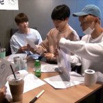 [방탄소년단] 이거 좀 웃긴..