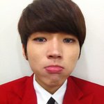 [인피니트] <b>우현</b>이 컬러렌즈