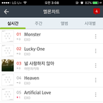 [EXO] 근데 진짜 갓소 대다나다....