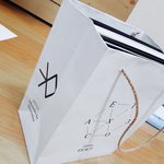 [EXO] 쇼핑백 <b>완성</b> 앨범넣기 좋다 하.....