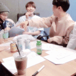 [방탄소년단] #휴지의_<b>뜻밖</b>의_점프력