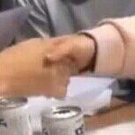 [방탄소년단] 형아손 <b>애기손</b>