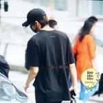 [VIXX] ㅁㅊ어제 정택운 입국할때 티셔츠