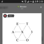 [EXO] 야 나 포스터 벽에 붙일때 사용할거 살려고 다<b>이쏘</b> 왔거든?