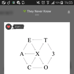 [EXO] 전에 교실에서 <b>반애들</b>이랑 다같이 럽라뮤비