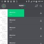 [EXO] 네<b>일</b>벌뮤직 이렇게하는거맞냐