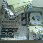 [<b>B1A4</b>] 스티커다!