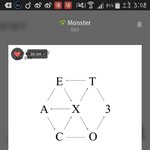 [EXO] 뭐여 우리애들만 <b>엠씨</b>보는거아니였음?