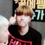 [방탄소년단] 홉이는 <b>예명</b>이 신의 한수인듯